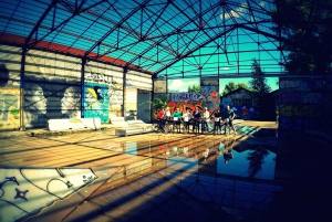 Bordeaux: Essentials 3-Stunden-Radtour