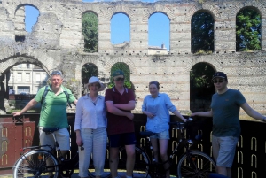 Bordeaux: Essentials 3-Stunden-Radtour