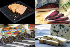 Bordeaux: Fine Wines & Delicacies -parinvaihtoehto