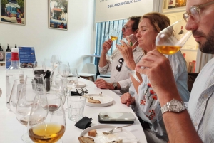 Bordeaux: Fine Wines & Delicacies -parinvaihtoehto