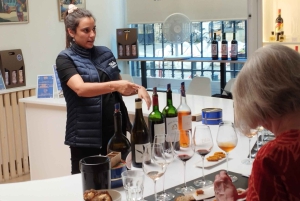 Bordeaux: Fine Wines & Delicacies -parinvaihtoehto