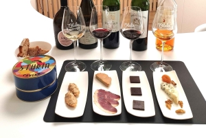 Bordeaux: Fine Wines & Delicacies -parinvaihtoehto