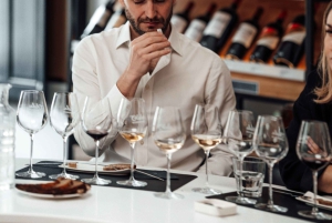 Bordeaux: Fine Wines & Delicacies -parinvaihtoehto