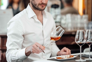 Bordeaux: Fine Wines & Delicacies -parinvaihtoehto