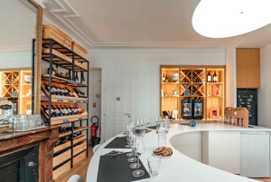 Bordeaux: Fine Wines & Delicacies -parinvaihtoehto