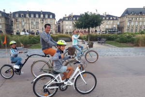 Bordeaux: Geführte Fahrradtour