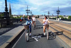 Bordeaux: Geführte Fahrradtour
