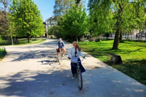 Bordeaux: Geführte Fahrradtour