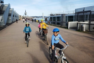 Bordeaux: Geführte Fahrradtour