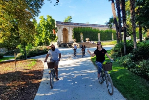 Bordeaux: Geführte Fahrradtour