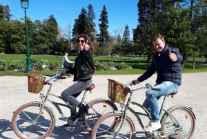 Bordeaux: Geführte Fahrradtour