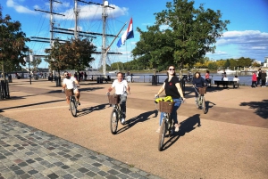 Bordeaux: Geführte Fahrradtour