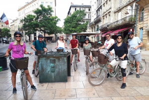 Bordeaux: Geführte Fahrradtour