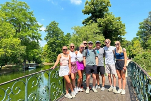 Bordeaux: Geführte Fahrradtour