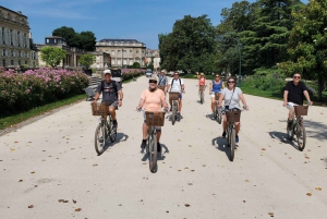 Bordeaux: Geführte Fahrradtour