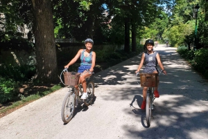 Bordeaux: Geführte Fahrradtour