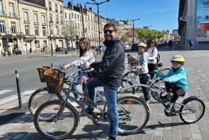 Bordeaux: Geführte Fahrradtour