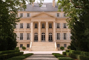 Bordeaux: Halve dag tour Margaux met wijnproeverijen