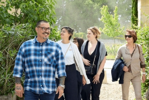 Bordeaux : visite d'une demi-journée à Margaux avec dégustation de vins