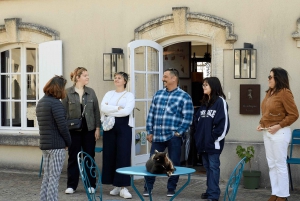 Bordeaux : visite d'une demi-journée à Margaux avec dégustation de vins