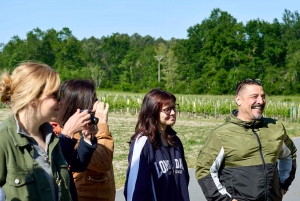 Bordeaux : visite d'une demi-journée à Margaux avec dégustation de vins