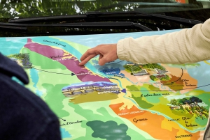 Bordeaux : visite d'une demi-journée à Margaux avec dégustation de vins