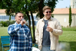 Бордо: Сент-Эмильон и Медок, винный тур на целый день