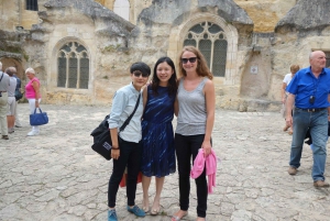 Бордо: Сент-Эмильон и Медок, винный тур на целый день