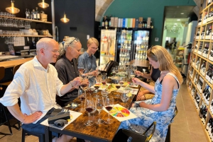 Bordeaux: Weinhistorische Tour mit Verkostung