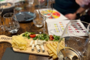 Bordeaux: Weinhistorische Tour mit Verkostung