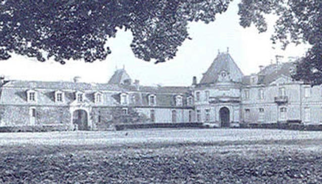 Château de Tiregand