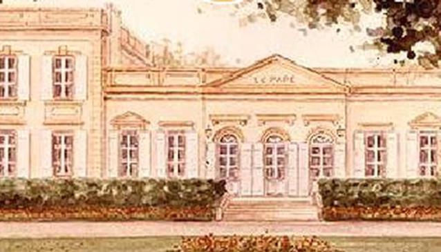 Château Le Pape