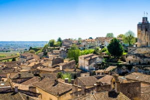 Из Бордо: однодневный тур по дегустации вин в Сент-Эмильоне