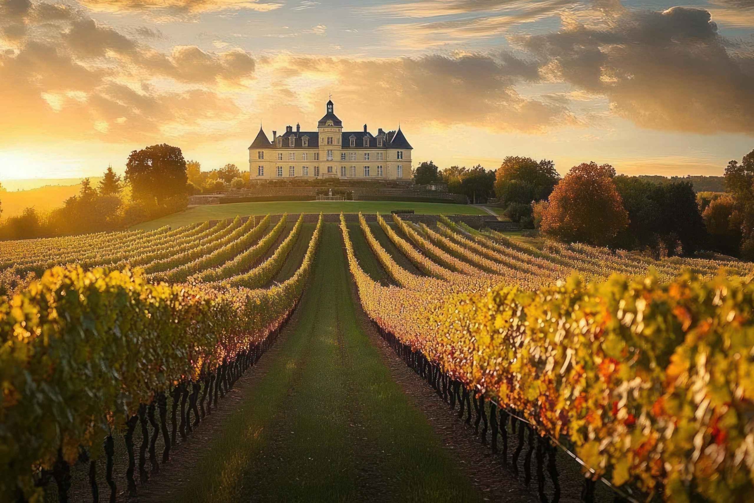 Ab Kreuzfahrthafen Le Verdon: Geführter Landausflug nach Bordeaux