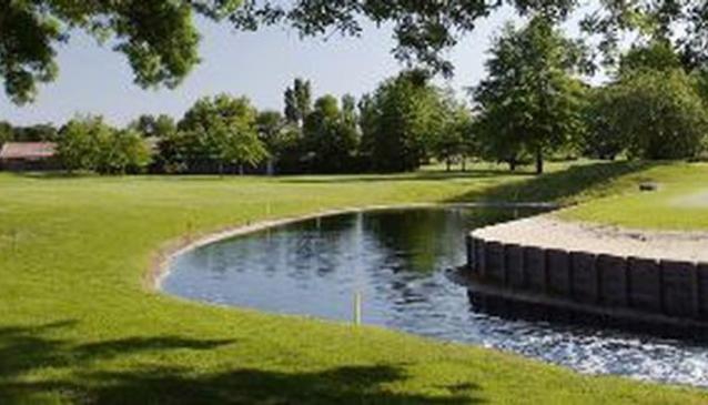 Golf De Bordeaux Lac, Aquitaine