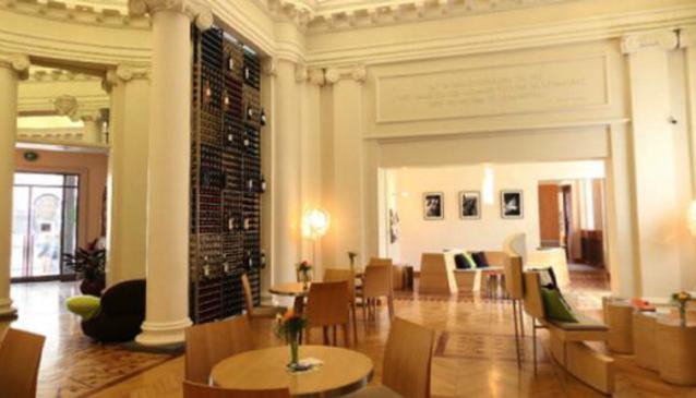 House of Wine - La Maison du Vin de Bordeaux