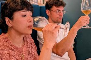 Einführungsworkshop in die Weinverkostung und die Kombination von Wein und Canelé