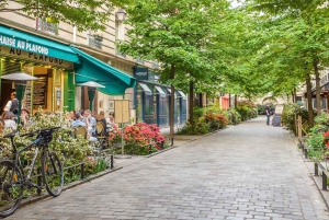 Le Marais District & Jewish Quarter Guided Walking Tour 12pp