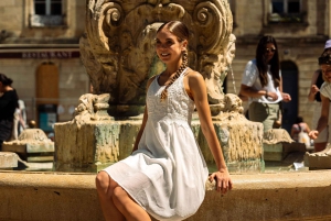 Fotógrafo de Burdeos : Romántico o Familiar o Amigos