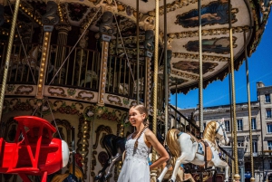 Fotógrafo de Burdeos : Romántico o Familiar o Amigos