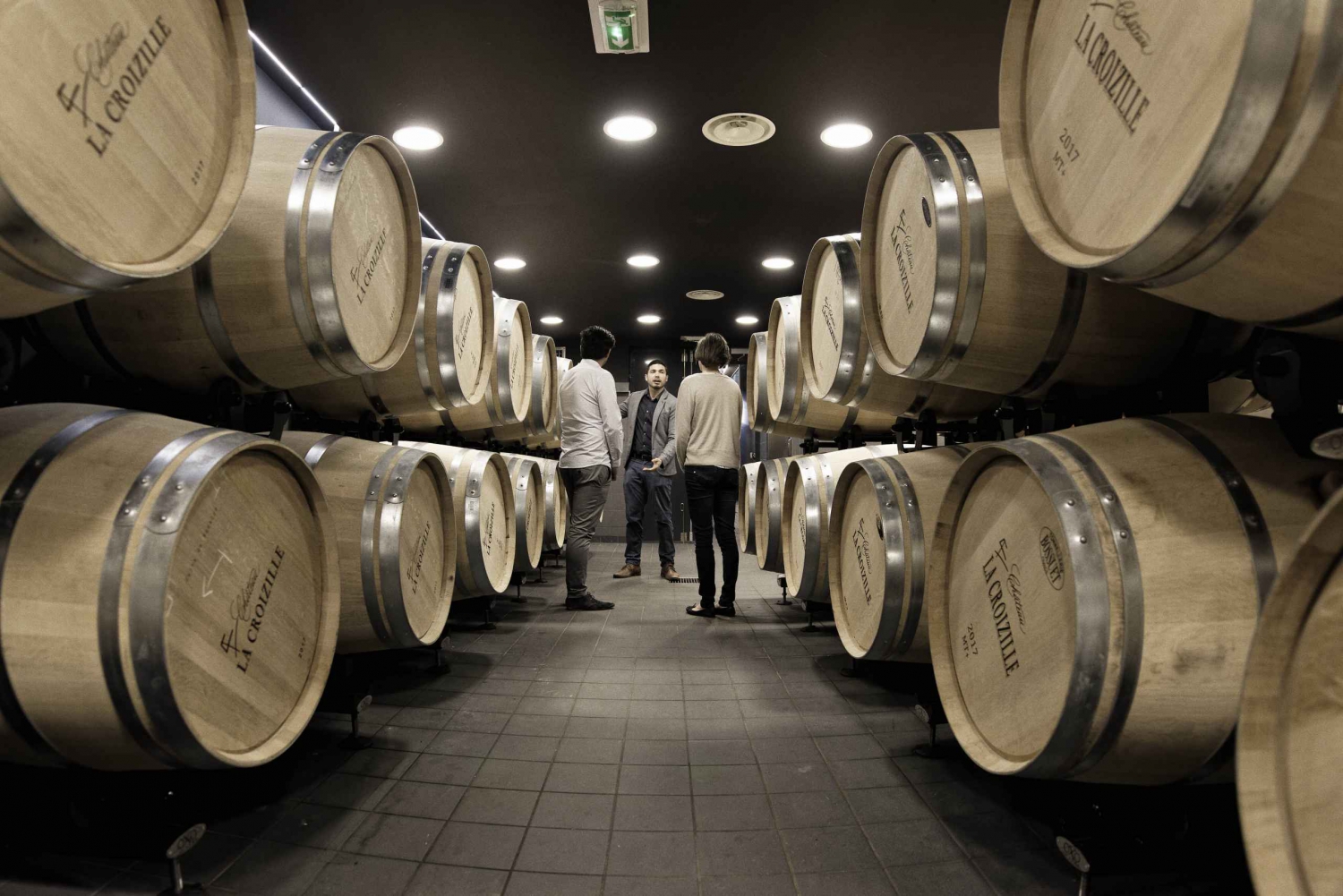 Saint-Émilion: Besök på vingård och provsmakning av Grand Cru Classé