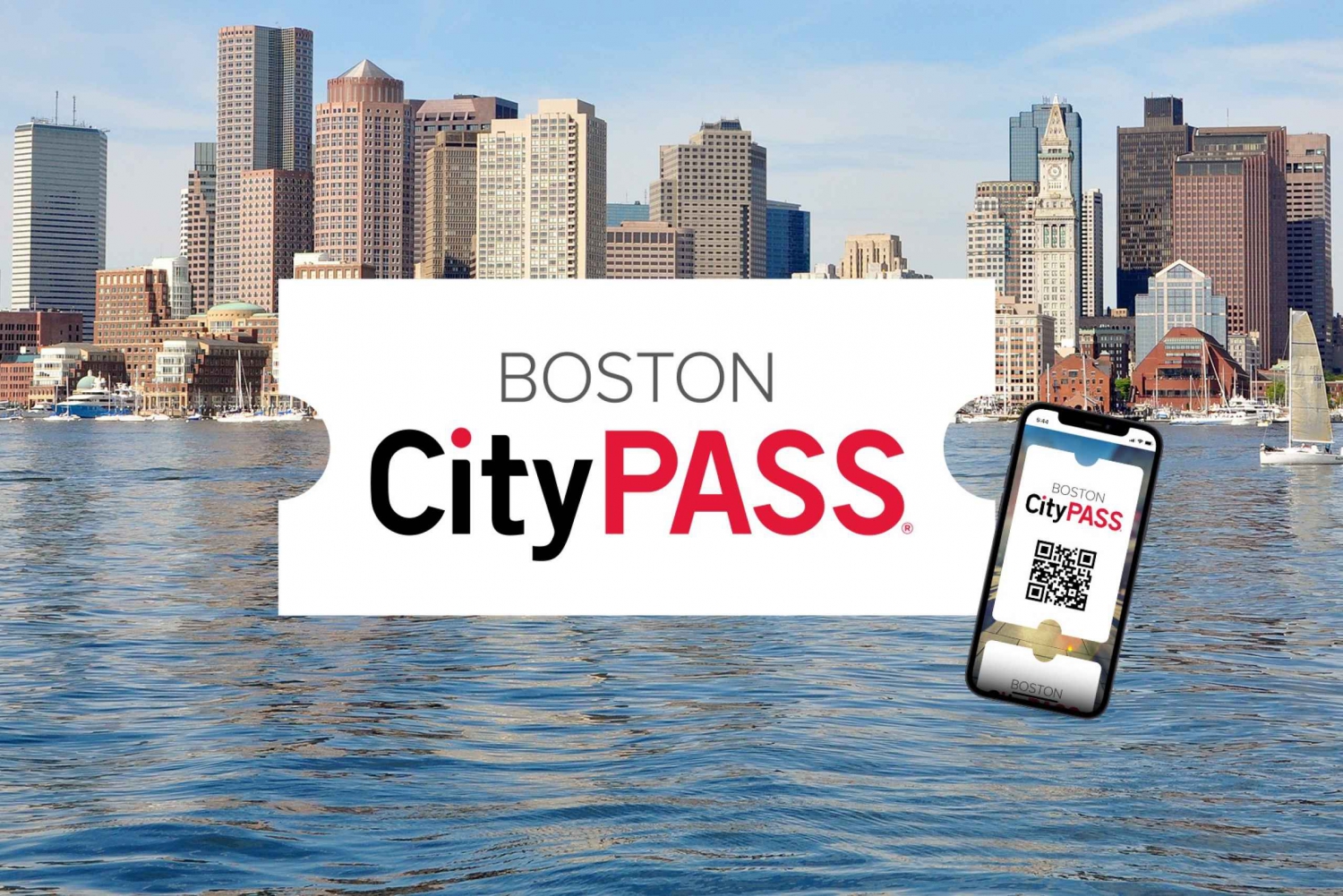 Boston CityPASS®: Spare bis zu 46% bei 4 Top-Attraktionen