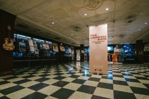 Boston - Boch Center Wang Theater Boch Center Wang Theater - en rundtur bakom kulisserna