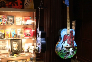 Boston - Boch Center Wang Theater Boch Center Wang Theater - en rundtur bakom kulisserna