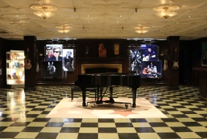 Boston - Boch Center Wang Theater Boch Center Wang Theater - en rundtur bakom kulisserna