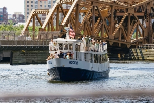 Boston: City Cruises Historical Sightseeing Cruise