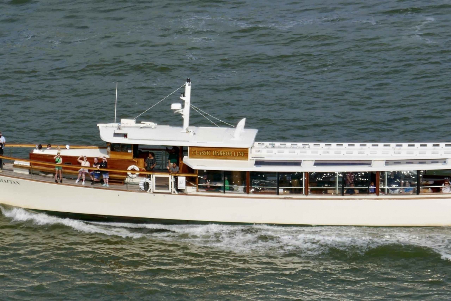 Boston : Croisière 'Cocoa and Carols' pour les fêtes de fin d'année