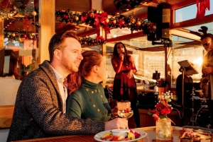 Boston: Cocoa and Carols Holiday Cruise