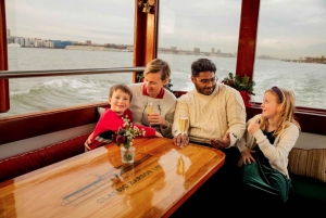 Boston: Cocoa and Carols Holiday Cruise