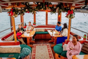 Boston: Cocoa and Carols Holiday Cruise